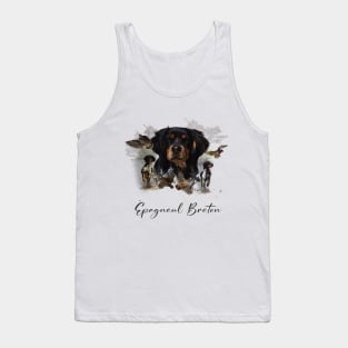 The Brittany,  Bird hunting Tank Top